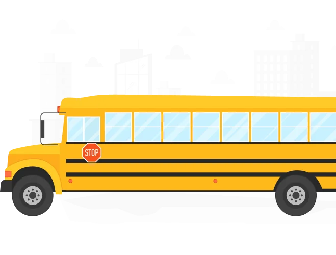 bus vector