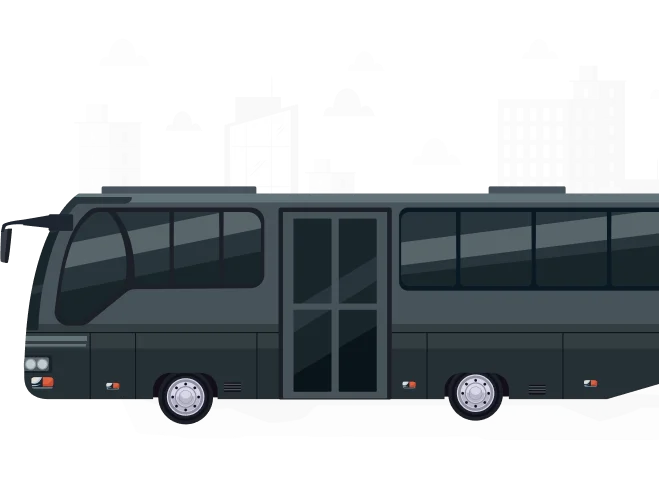 bus vector