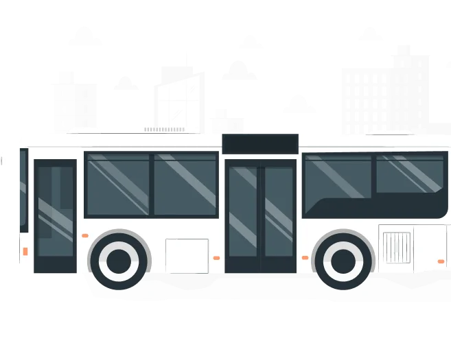 bus vector